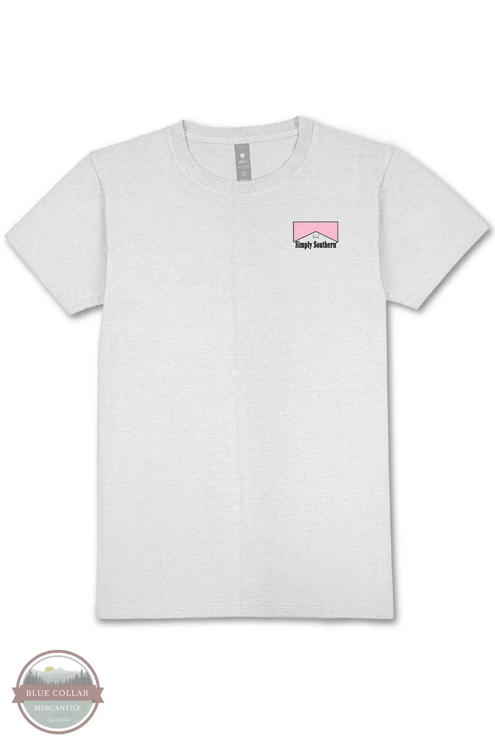 Simply Southern SS-CAMOPACK-STAR Camo Pack Short Sleeve T-Shirt, front