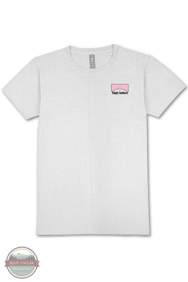 Simply Southern SS-CAMOPACK-STAR Camo Pack Short Sleeve T-Shirt, front