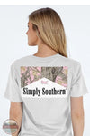 Simply Southern SS-CAMOPACK-STAR Camo Pack Short Sleeve T-Shirt, model