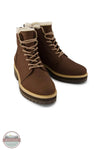 TOMS 10021293 Wylder Water Resistant Fur Boots front pair view