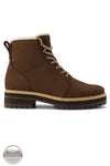 TOMS 10021293 Wylder Water Resistant Fur Boots side view