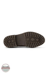 TOMS 10021357 Cara Dark Brown Leather Loafer, bottom