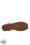 TOMS 10020768 Abby Natural Woven Sandals in Sand, sole
