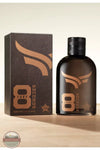 Tru Fragrance 93956 PBR 8 Seconds Fury Cologne Front View
