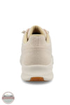 Twisted X WCAU008 Birch UltraLite X Casual in Light Tan, heel