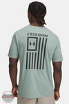 1370810 Freedom Flag Short Sleeve T-Shirt