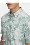 Under Armour 1376577 Dockside Short Sleeve Shirt in Green, zoom