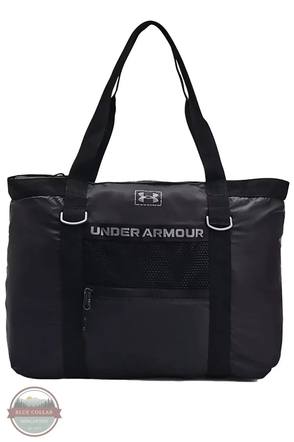 Under Armour 1381908 Studio Packable Tote in Black