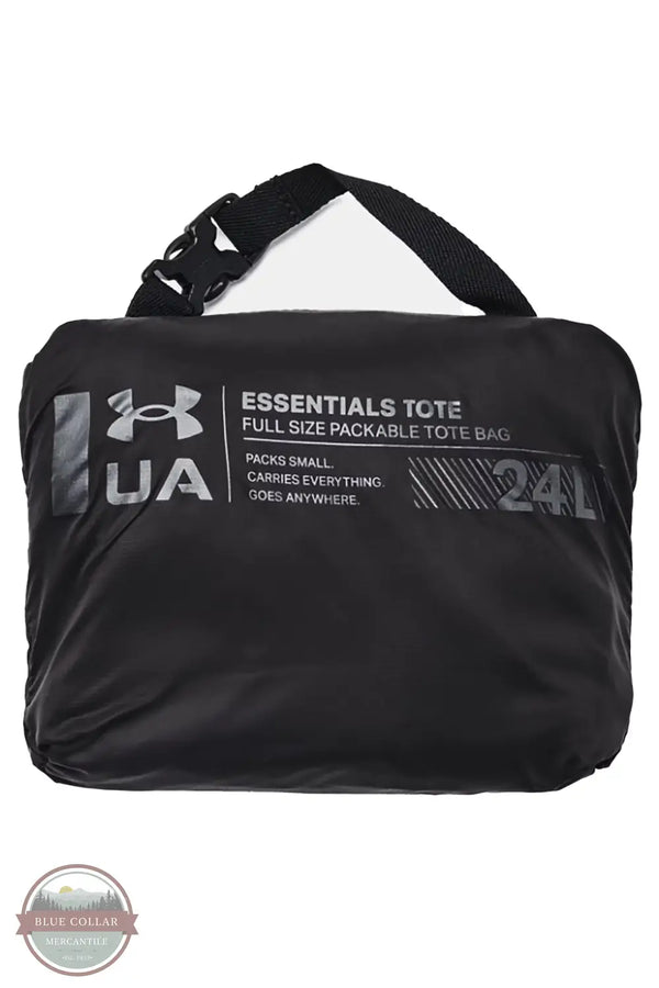 Under Armour 1381908 Studio Packable Tote in Black