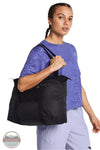 Under Armour 1381908 Studio Packable Tote in Black