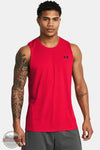 Under Armour 1382795 UA Tech Tank in Red, front