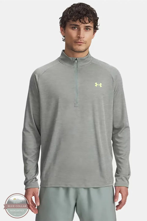 1382797 Under Armour Tech™ Textured Half Zip Top