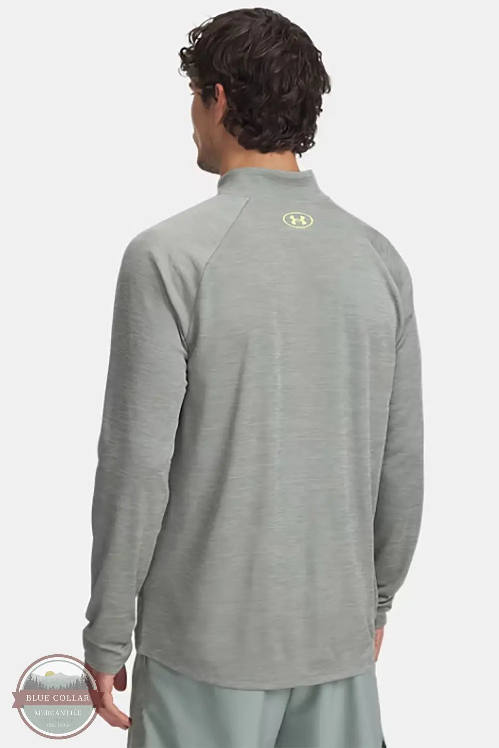 1382797 Under Armour Tech™ Textured Half Zip Top