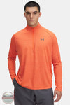 1382797 Under Armour Tech™ Textured Half Zip Top