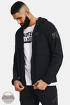 Under Armour 1382947-001 Freedom Windbreaker Jacket in Black, front