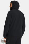 Under Armour 1382947-001 Freedom Windbreaker Jacket in Black, rear