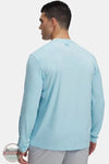 Under Armour 1383578-494 Fish Freedom Hook Long Sleeve T-Shirt in Blue, rear