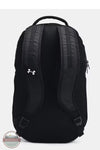 Under Armour 1384672 Hustle 6.0 Backpack in Black, rear
