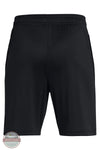 Under Armour 1388359-001 Freedom Tech Logo Shorts in Black, rear
