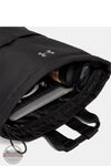 Under Armour 1388909 Studio Lite Backpack in Black, inside