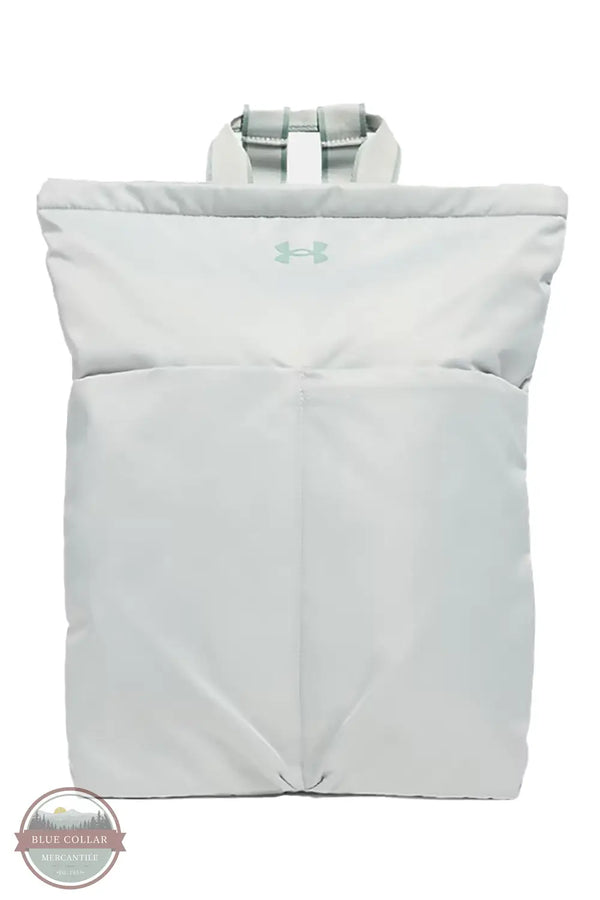 Under Armour 1388909 Studio Lite Backpack in Green, front