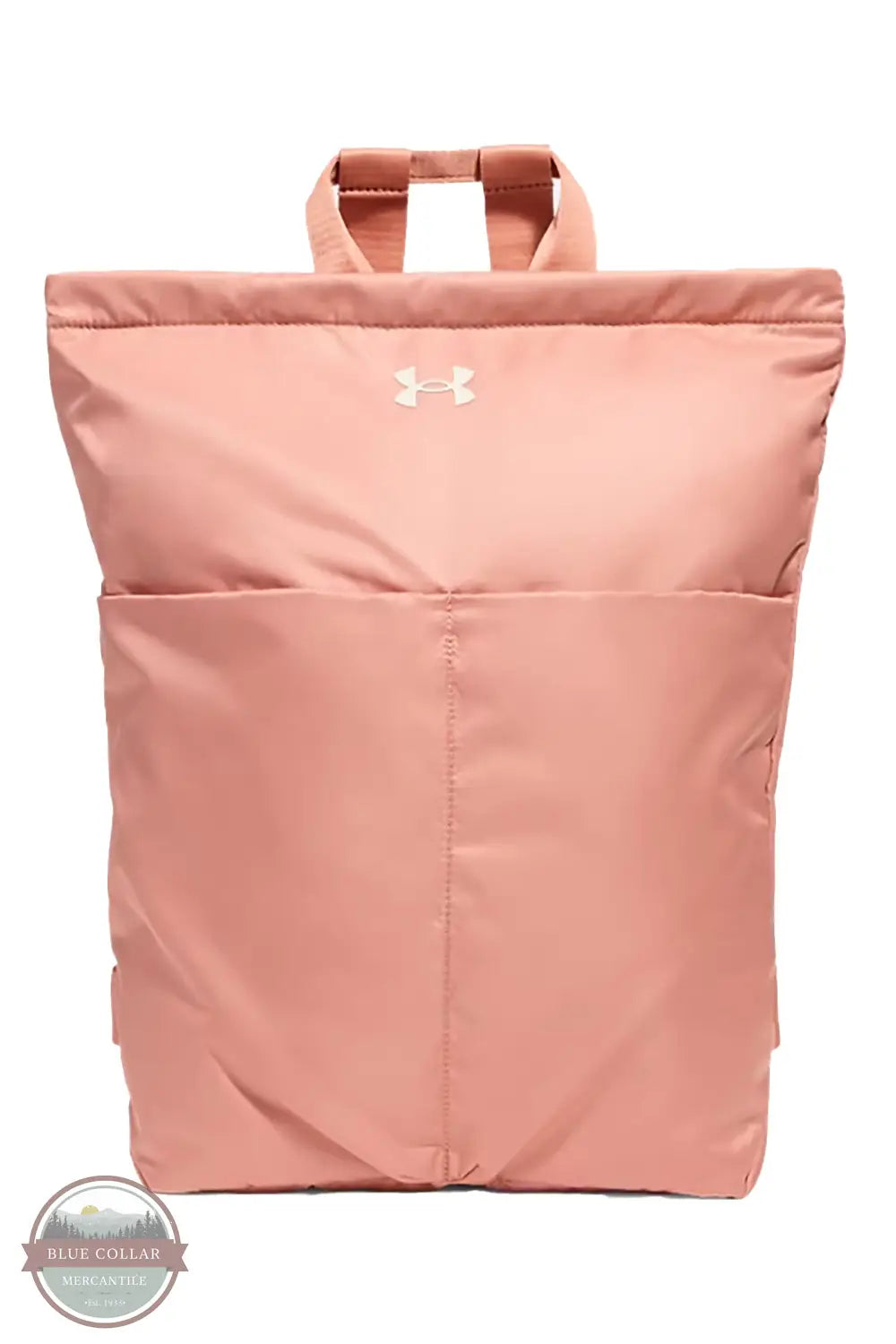 Under Armour 1388909 Studio Lite Backpack in Coral, front
