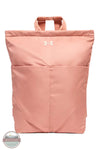 Under Armour 1388909 Studio Lite Backpack in Coral, front