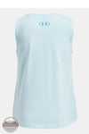 Under Armour 1389766-293 Rainbow Woodmark Tank in Light Blue, rear