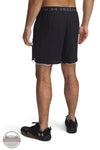 Under Armour 1389780 Freedom Vanish 2-in-1 Shorts in black, rear