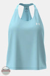 Under Armour 1389854-494 UA Tech Swing Tank in Blue, front