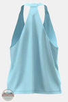 Under Armour 1389854-494 UA Tech Swing Tank in Blue, rear