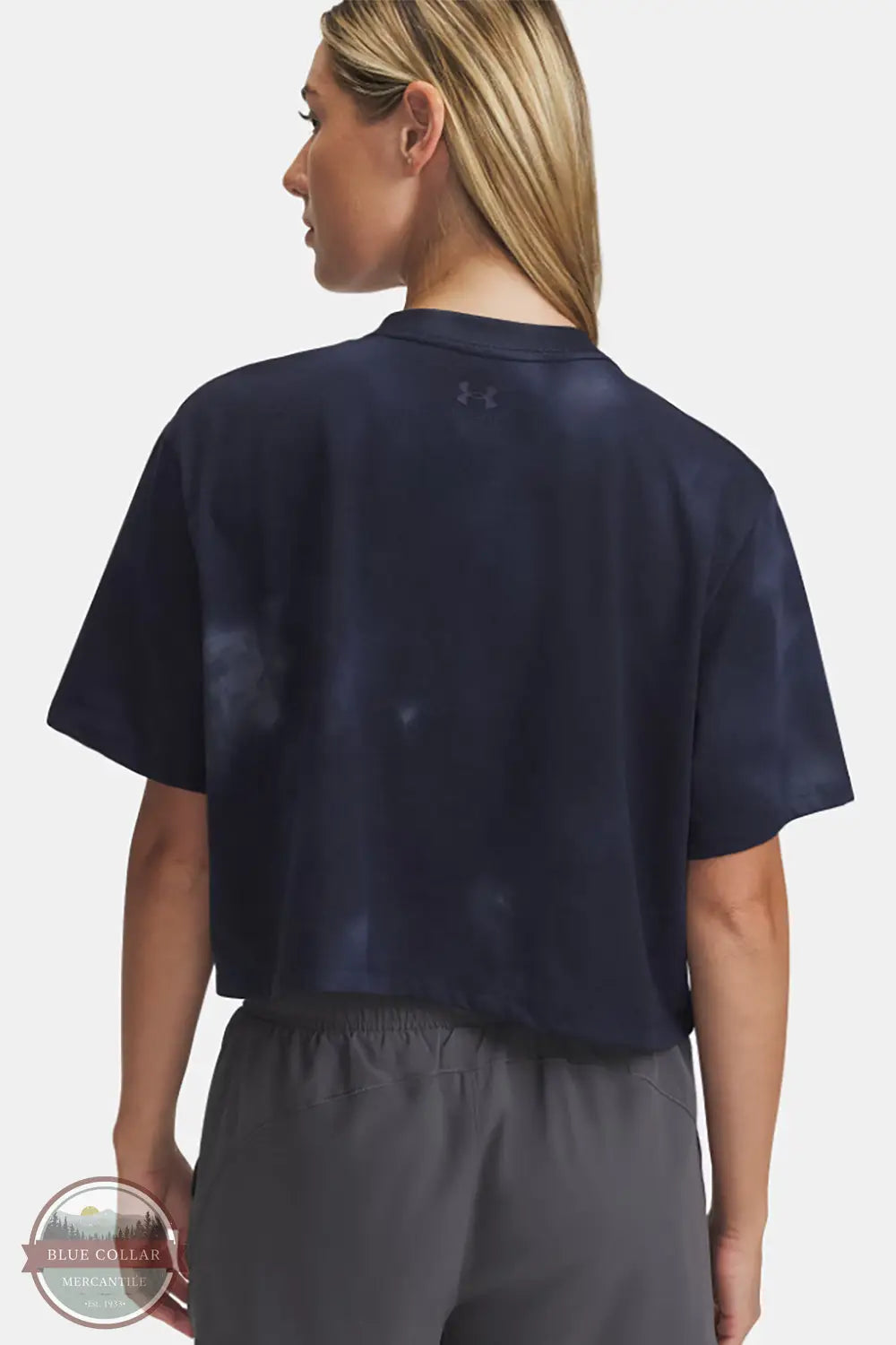 Freedom Crop Short Sleeve T-Shirt 1389980