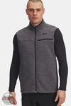 Under Armour 6005860 UA Specialist Men's Vest in Castlerock Grey front view