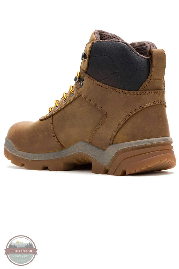Wolverine W250028 Mens Vantage Ft. Hyperrest 6" Work Boot back view