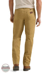 Wrangler 112361466 Cowboy Cut® Tough Comfort Premium Performance 47 Regular Fit Jean in Kelp Tan rear view