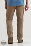 Wrangler 112366898 ATG Windward Utility Pants in Tan, rear
