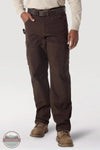 Wrangler 3W060 Riggs Workwear Ripstop Ranger Pants Dark Brown Front