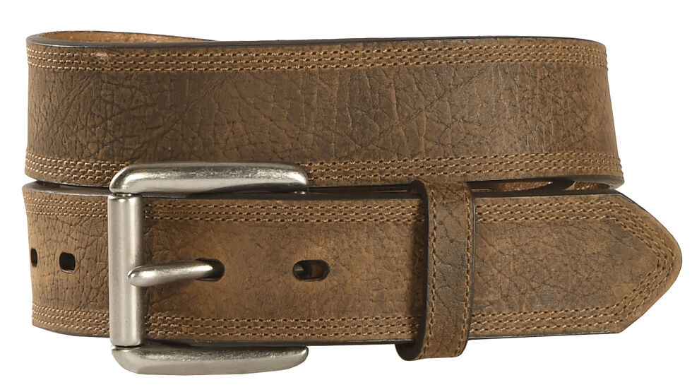 Ariat A10011713 Brown Stitch Earth Belt