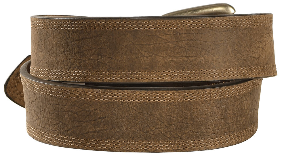 Ariat A10011713 Brown Stitch Earth Belt