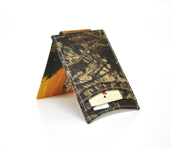 Nocona N54446222 Mossy Oak® Shotgun Shell Front Pocket Money Clip