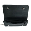 M&F 602201 Trucker Wallet, Black