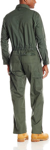 Key 995.31 Deluxe Unlined Coverall, Zipper to Knee, Long Sleeve