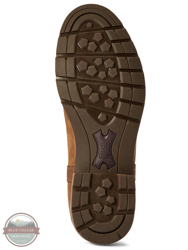 Ariat 10033941 Ladies Weathered Brown Wexford H2O Boots outer sole