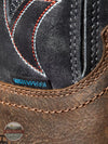 Ariat 10036005 WorkHog XT VentTEK Waterproof Carbon Toe Pull On Work Boot Detail