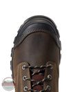 Ariat 10040266 Treadfast 6 inch Waterproof Work Boot toe