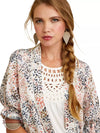 Ariat 10045000 Sweet Spring Kimono Wrap Front Detail