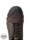 Ariat 10034673 Treadfast 6 Inch Waterproof Steel Toe Work Boot toe