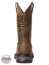 Ariat 10036002 Workhog XT Patriot Waterproof Carbon Toe Work Boot heel