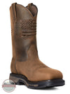 Ariat 10036002 Workhog XT Patriot Waterproof Carbon Toe Work Boot profile