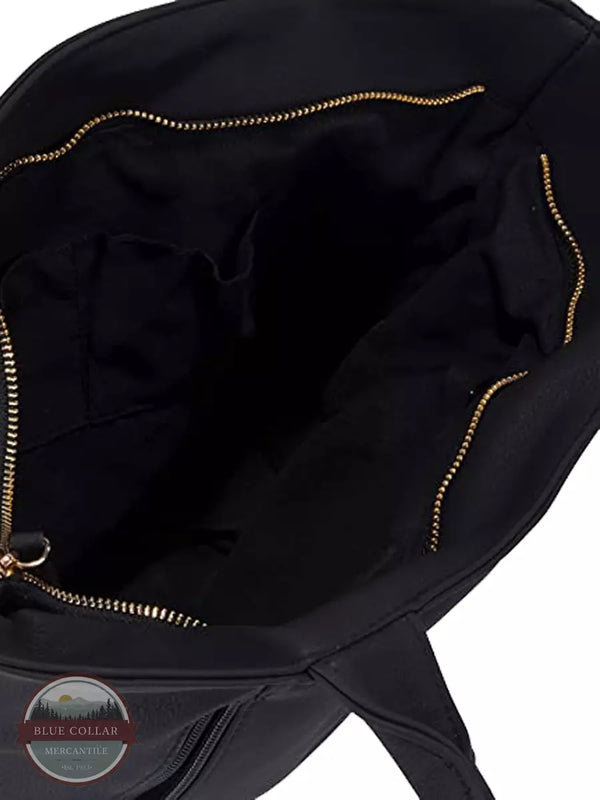Browning B0000123 Alexandria Concealed Carry Purse Black Inside View